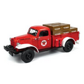 1946 Dodge Power Wagon Delivery with Crates